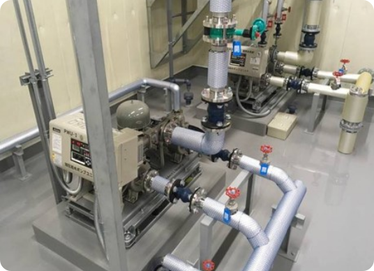 給排水・衛生設備工事